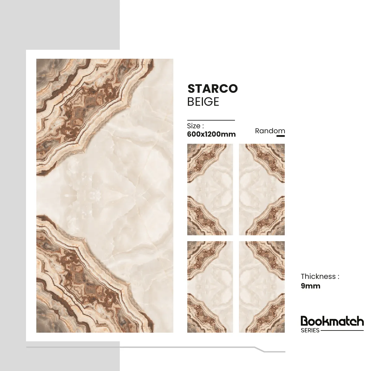 Bookmatch Series Catalogue - Design 21