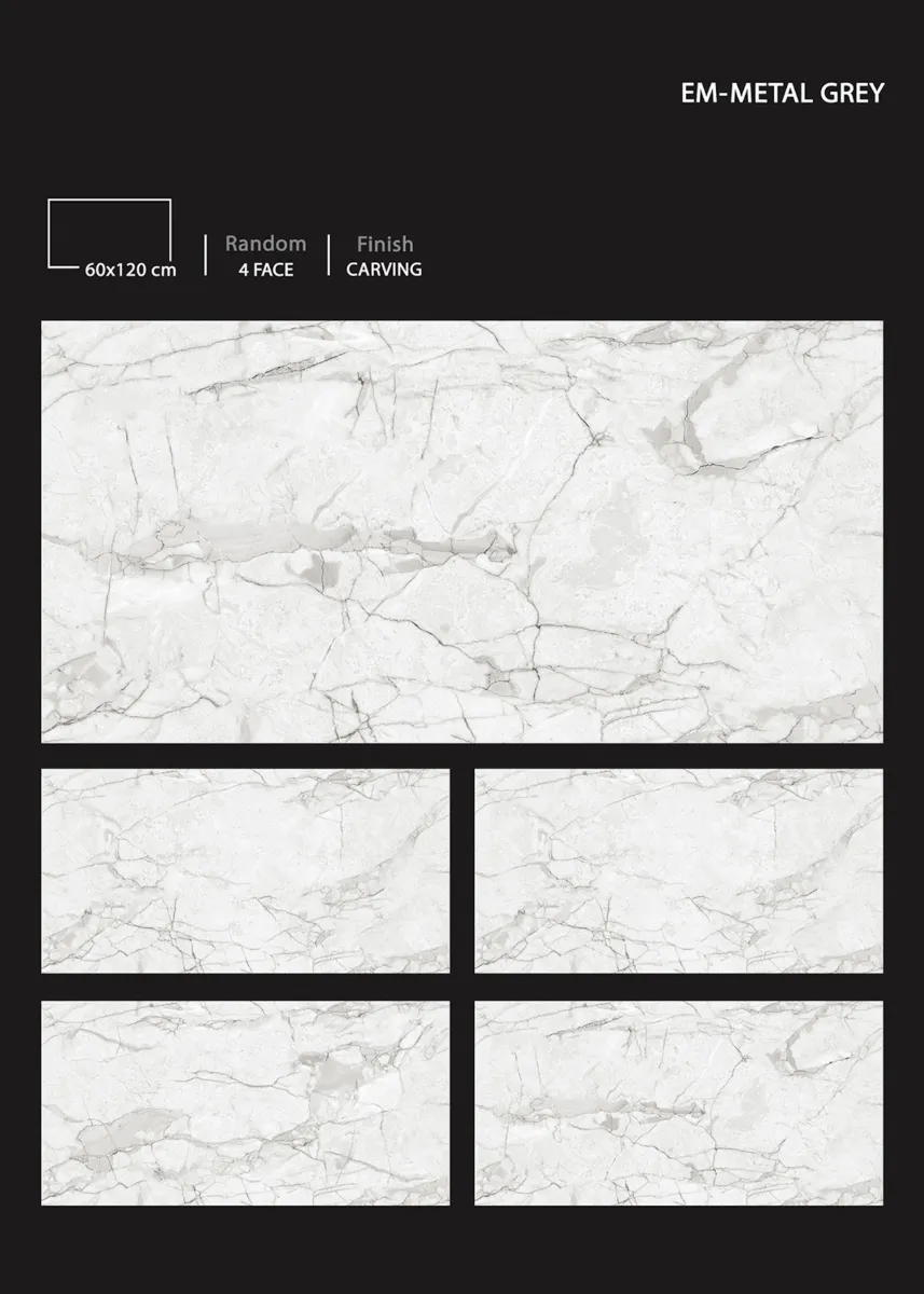 CARVING 60X120CM Page 57