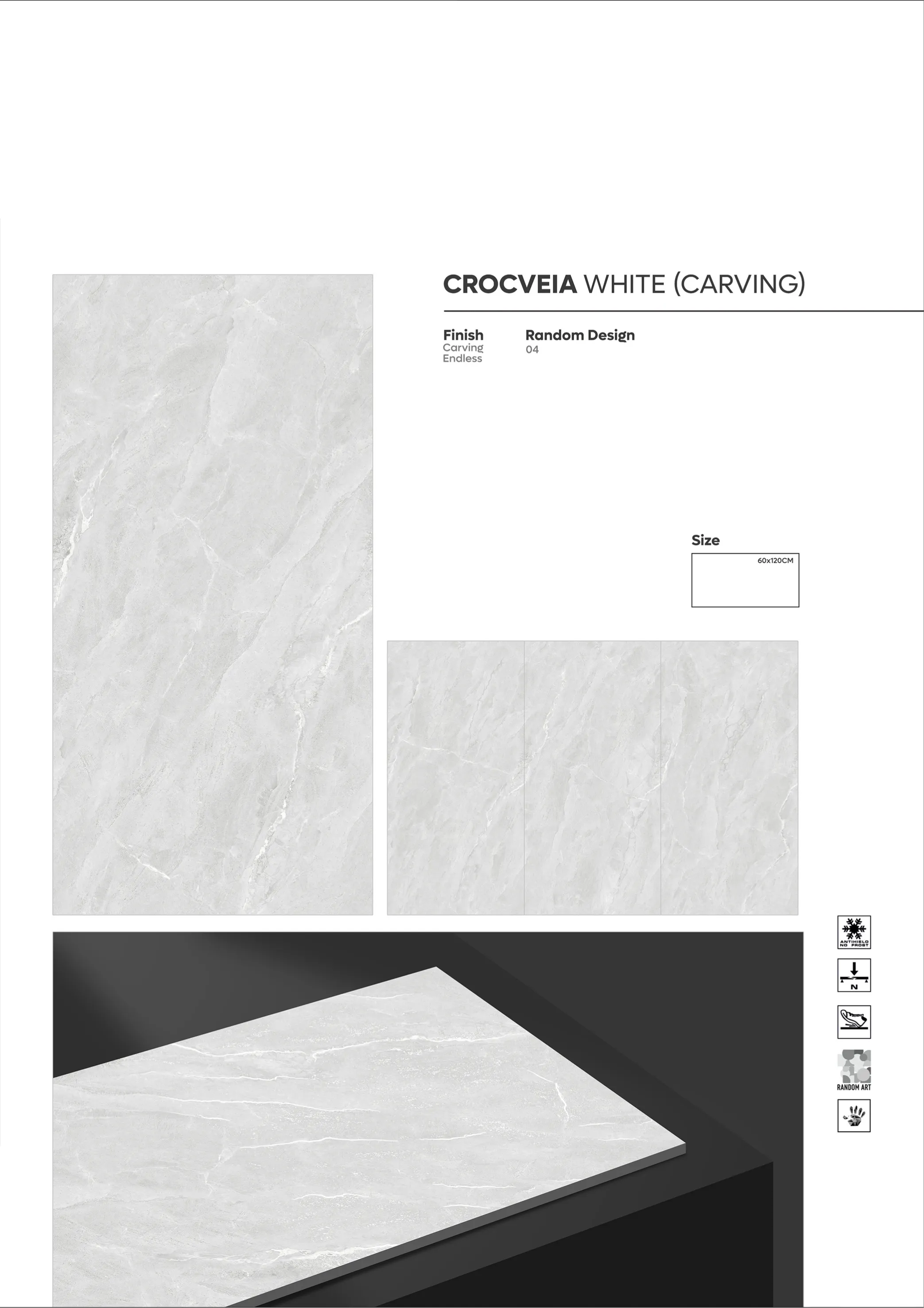 CARVING ENDLESS - Design 9