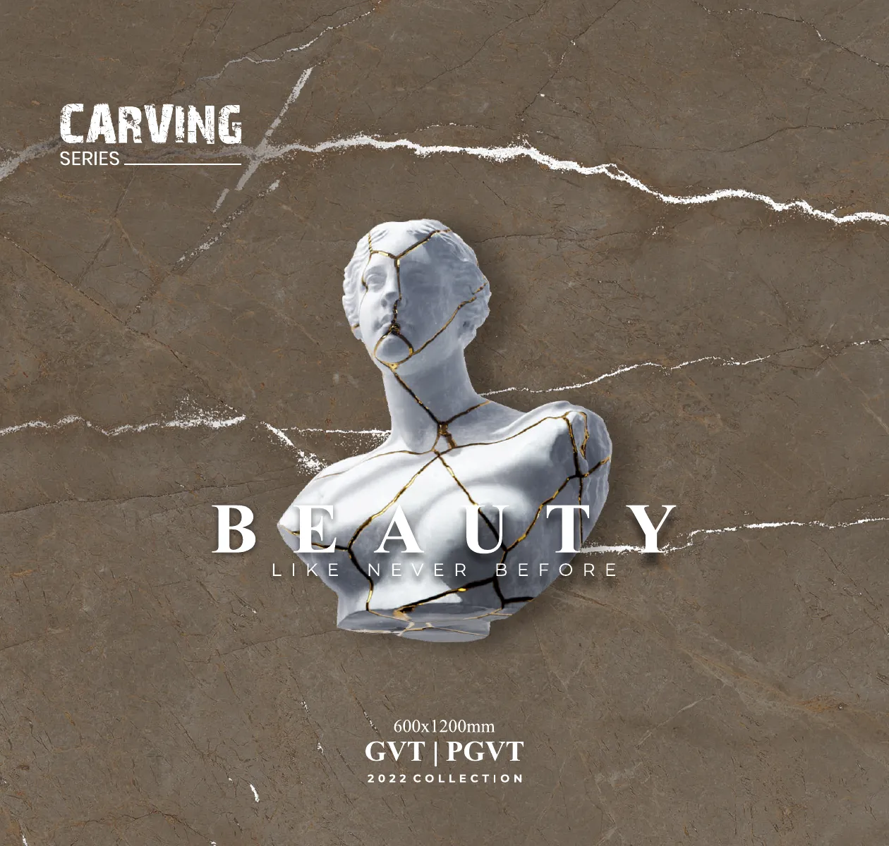 CARVING SERIES CATALOGUE Page 1