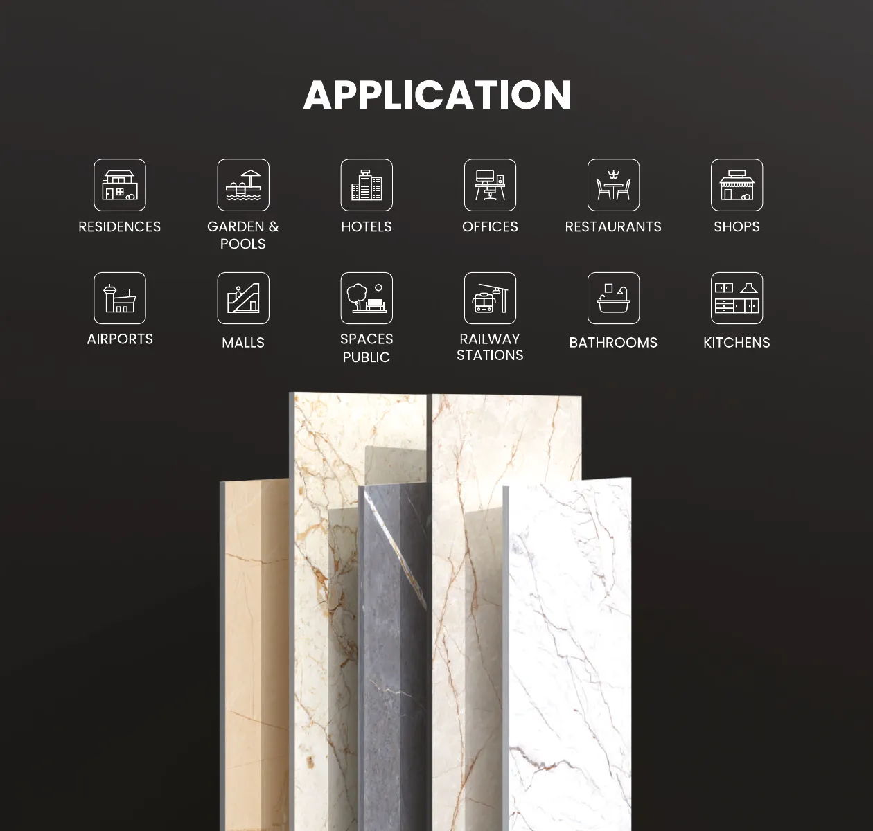Carving Series Catalogue - Design 1
