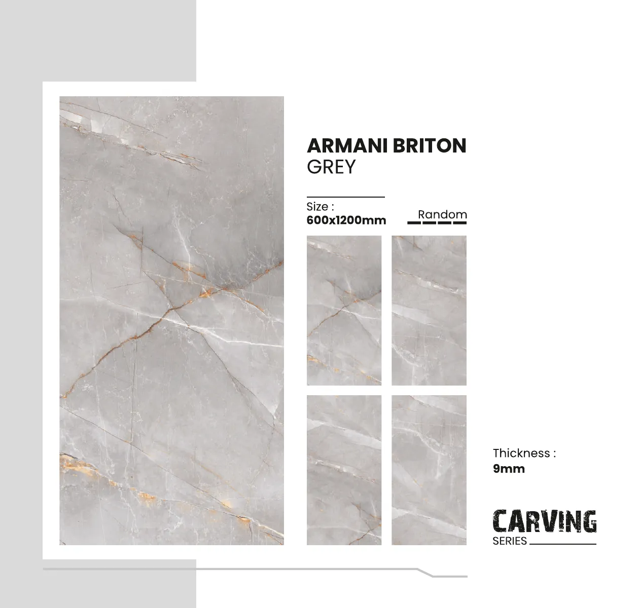 CARVING SERIES CATALOGUE Page 6