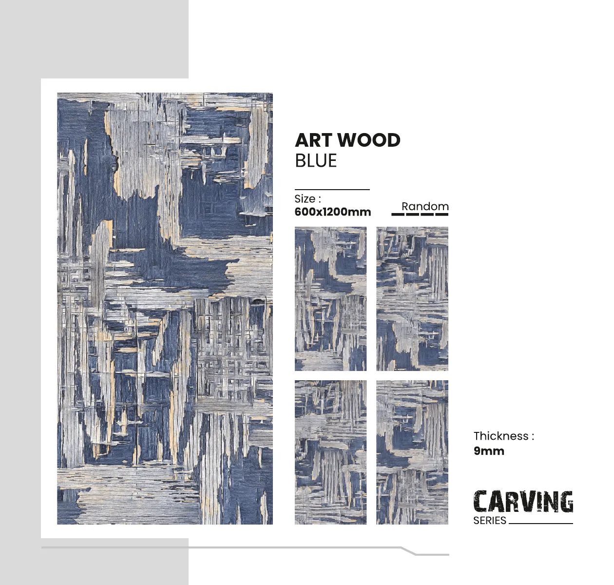 CARVING SERIES CATALOGUE Page 8