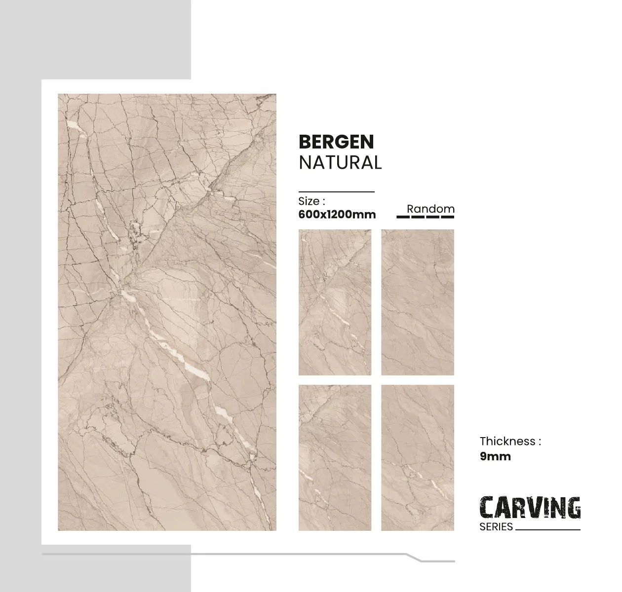 CARVING SERIES CATALOGUE Page 9