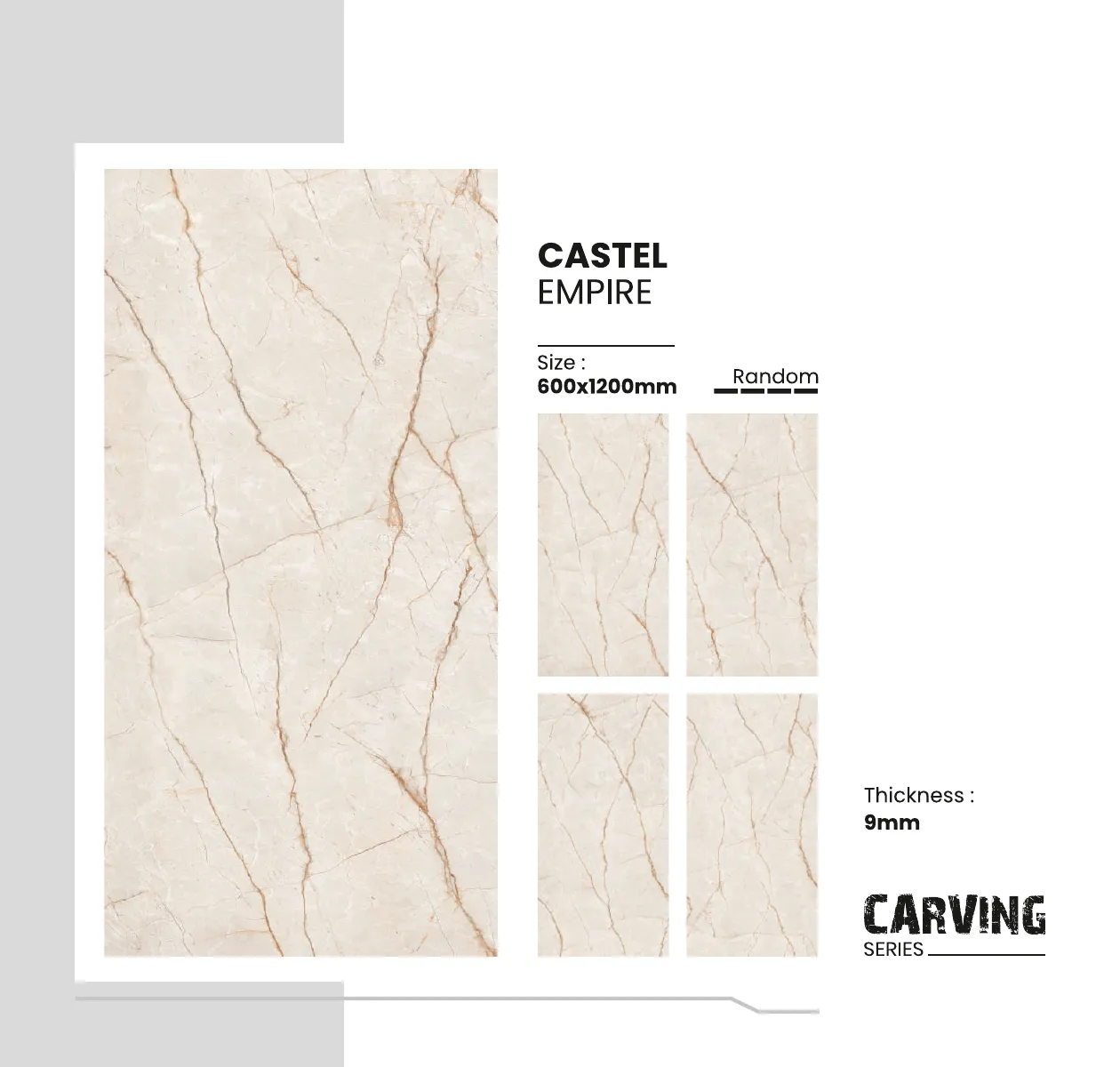 CARVING SERIES CATALOGUE Page 11