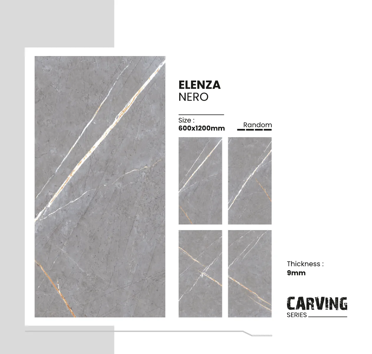 CARVING SERIES CATALOGUE Page 19