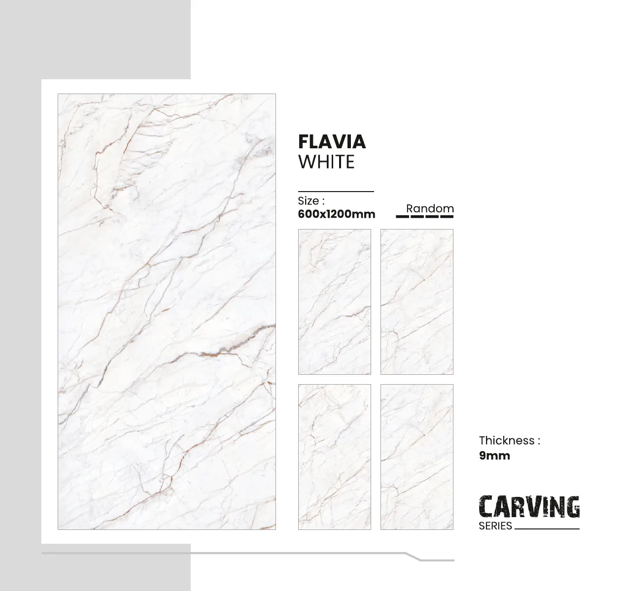 Carving Series Catalogue - Design 21