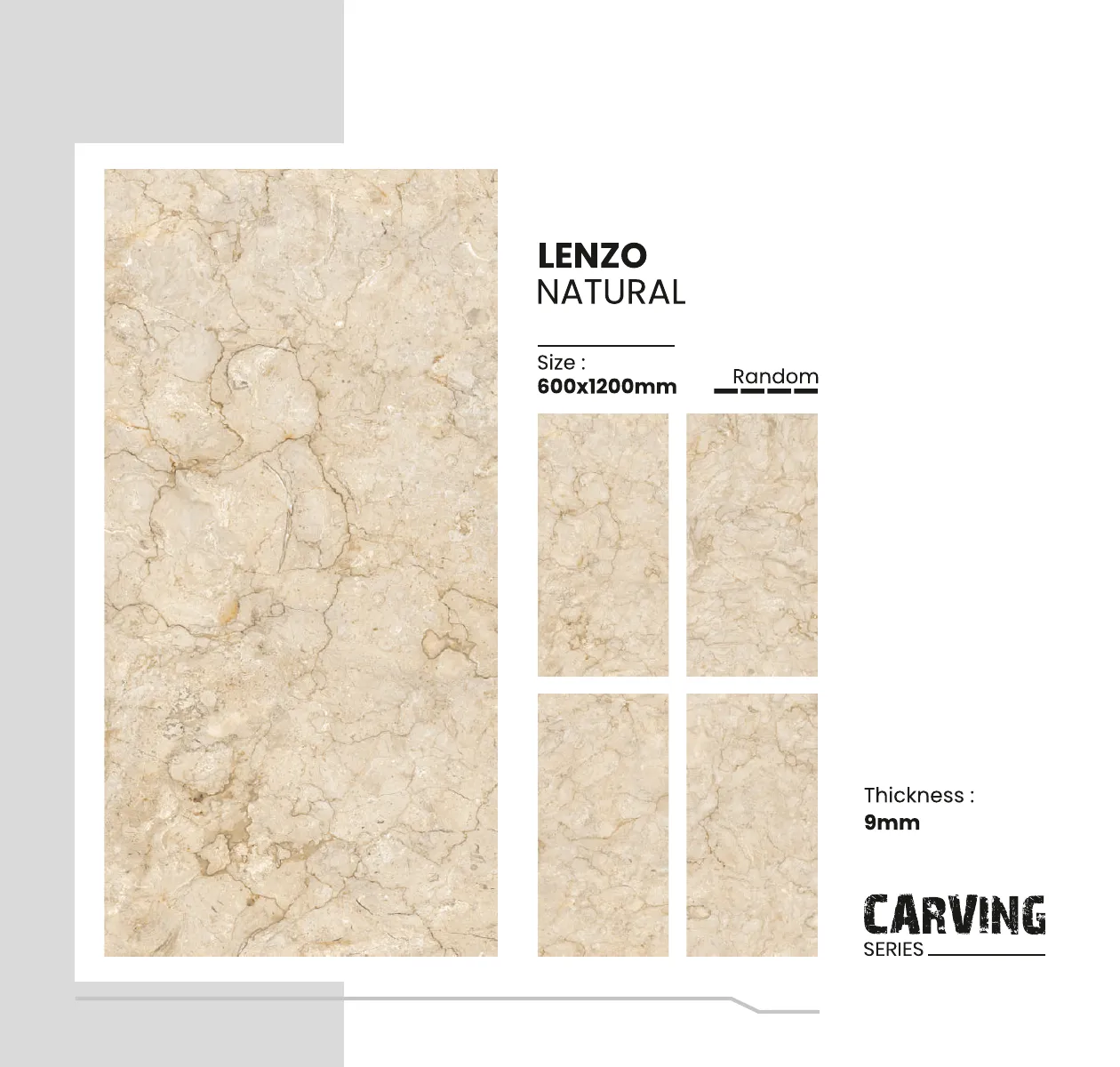 Carving Series Catalogue - Design 29