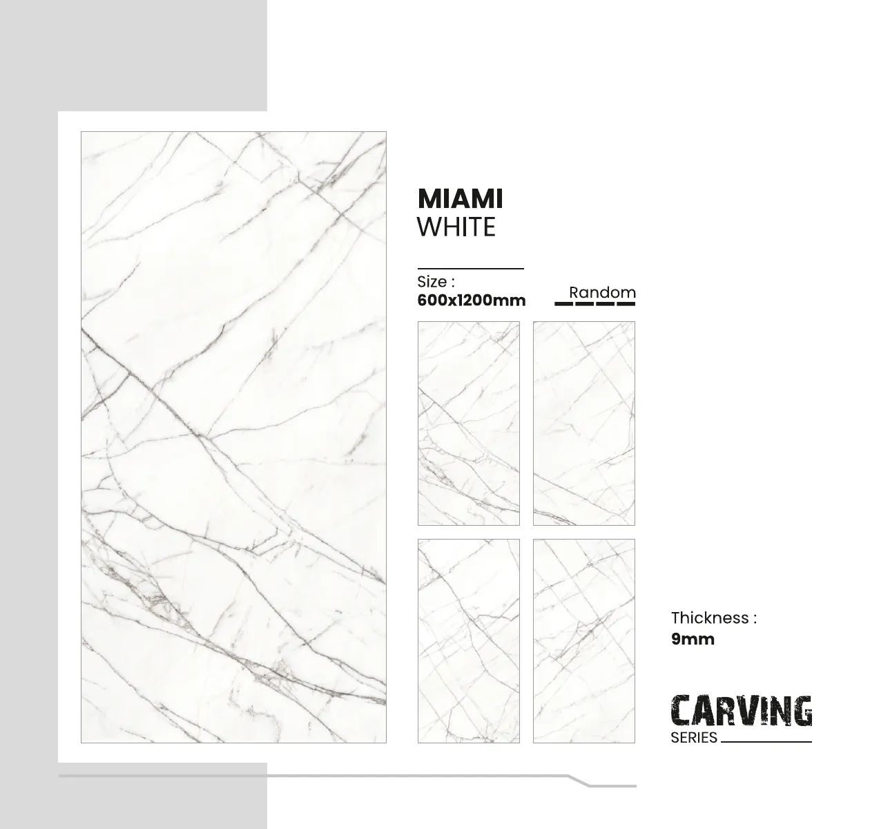 Carving Series Catalogue - Design 33