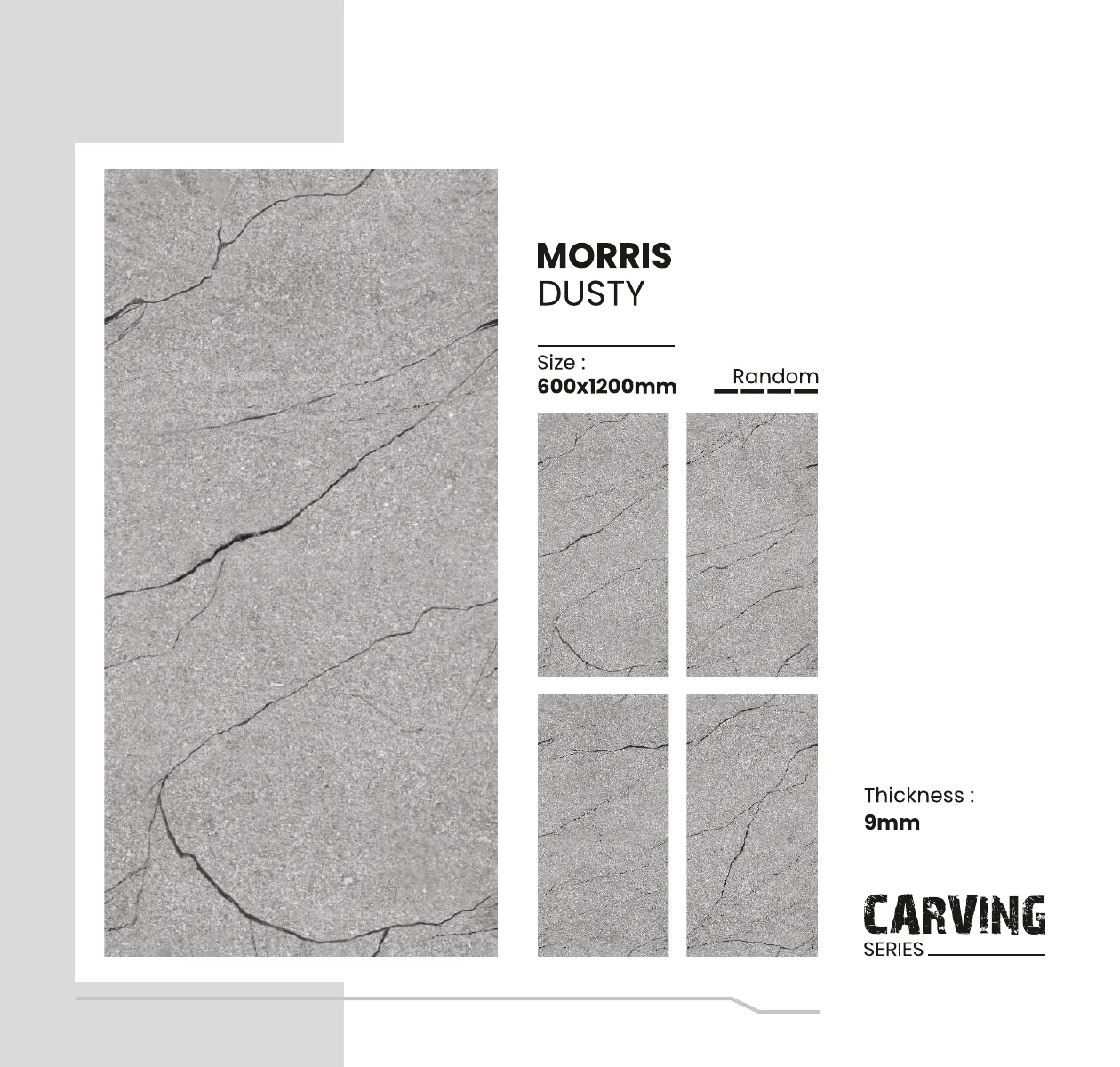 Carving Series Catalogue - Design 34