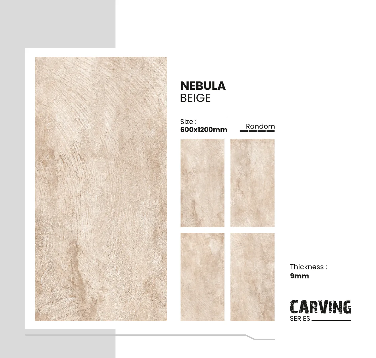 Carving Series Catalogue - Design 35