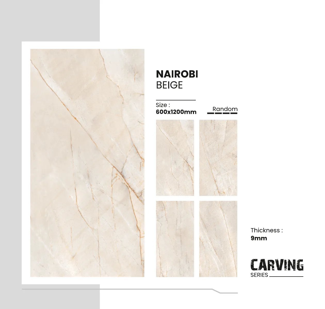 Carving Series Catalogue - Design 36