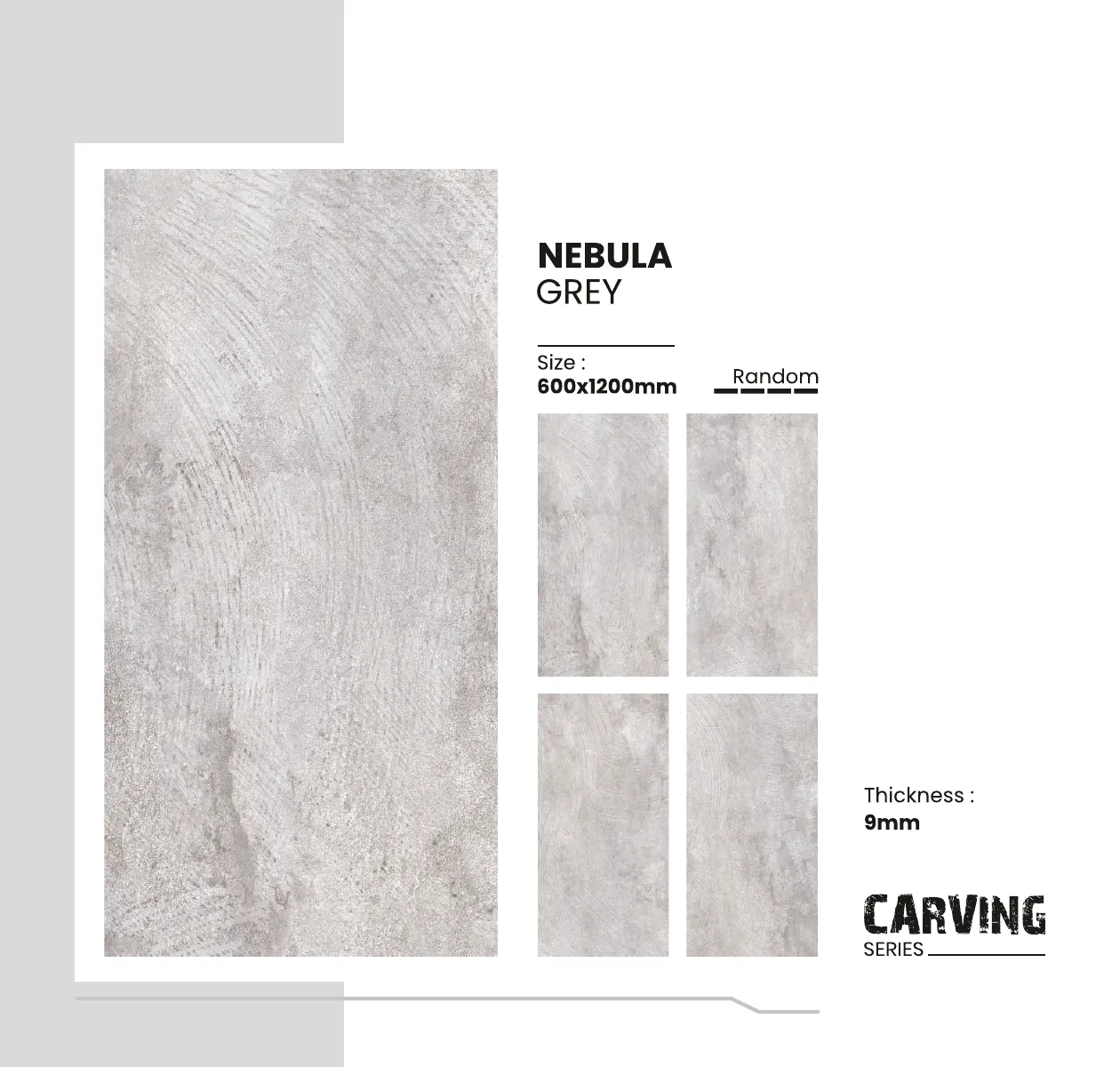 Carving Series Catalogue - Design 37
