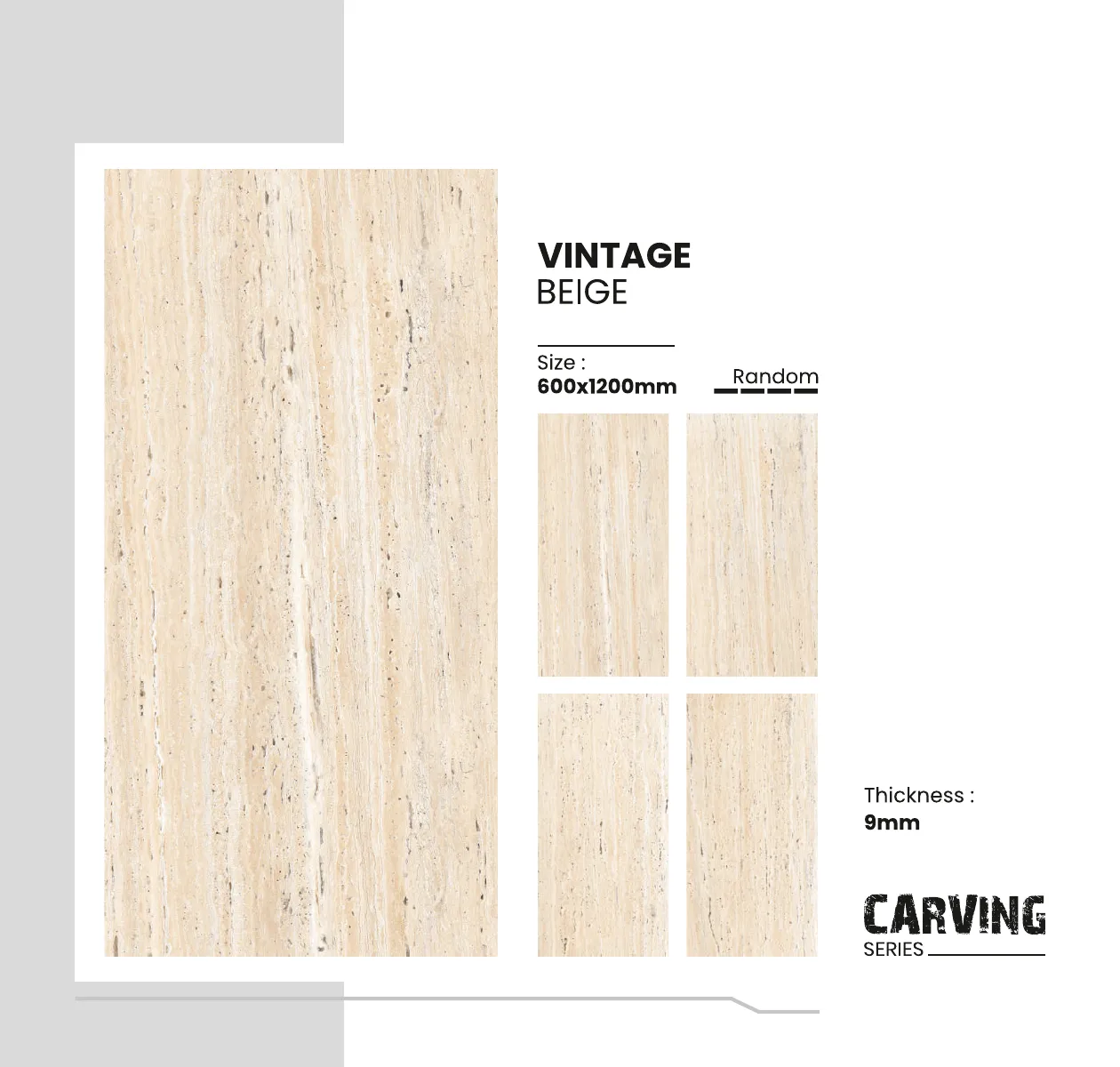 Carving Series Catalogue - Design 47