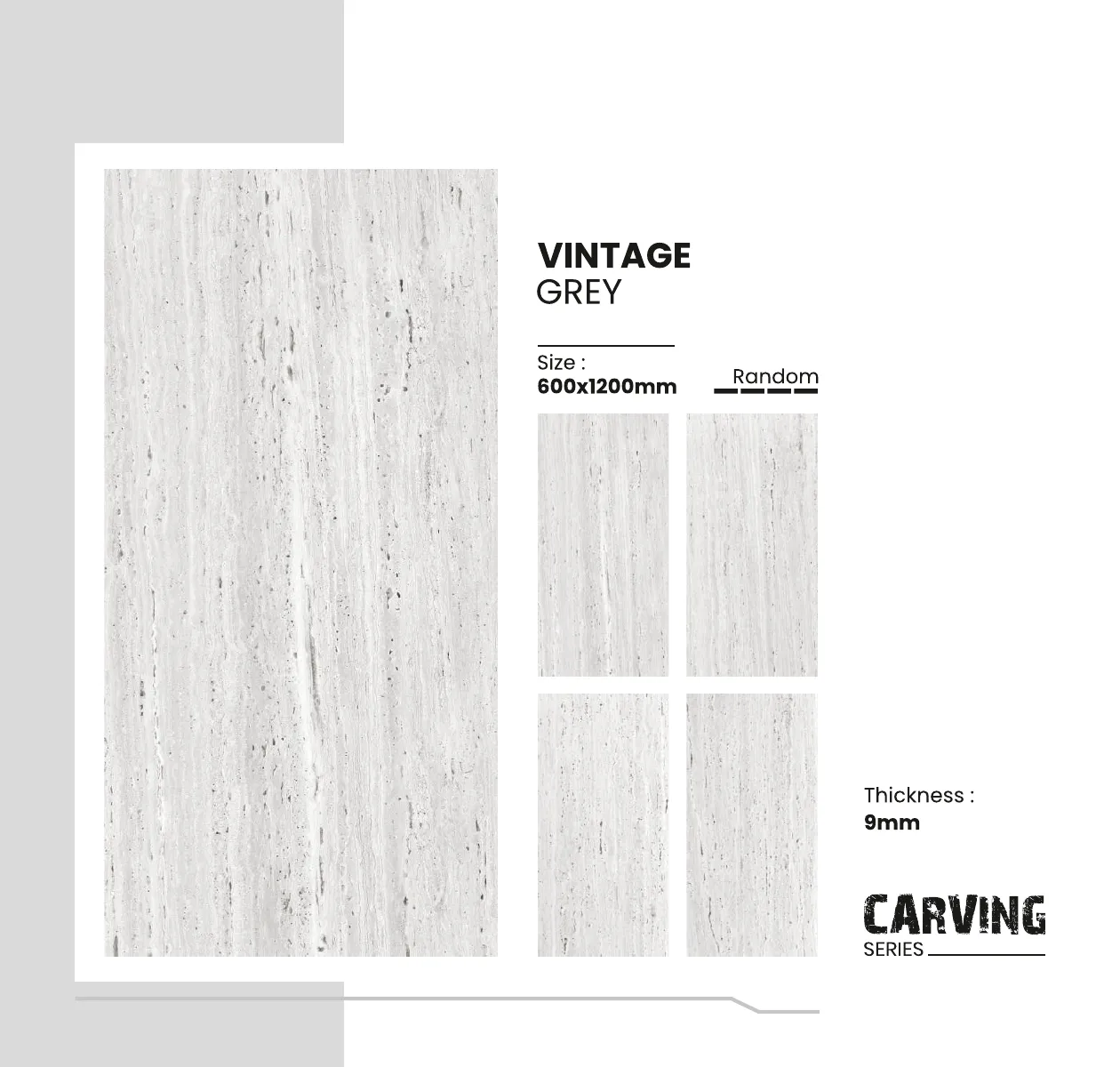 Carving Series Catalogue - Design 48