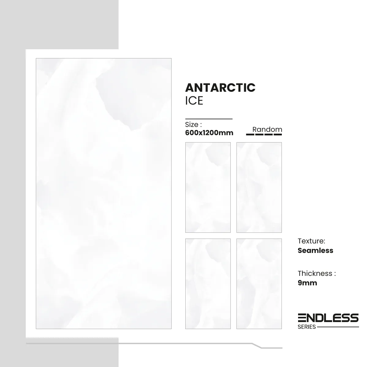 Endless Series Catalouge - Design 4
