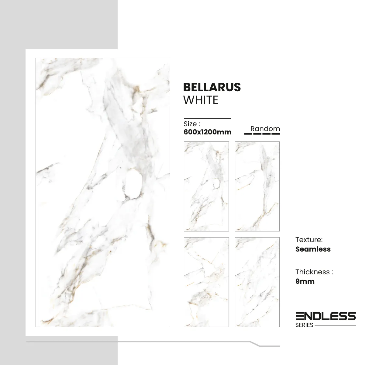 Endless Series Catalouge - Design 7