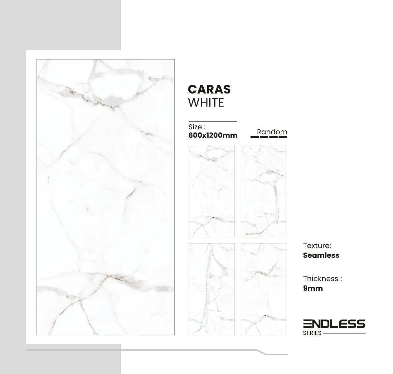 ENDLESS SERIES CATALOUGE Page 9