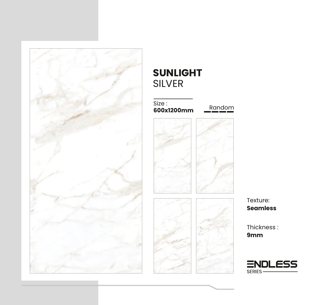 Endless Series Catalouge - Design 26