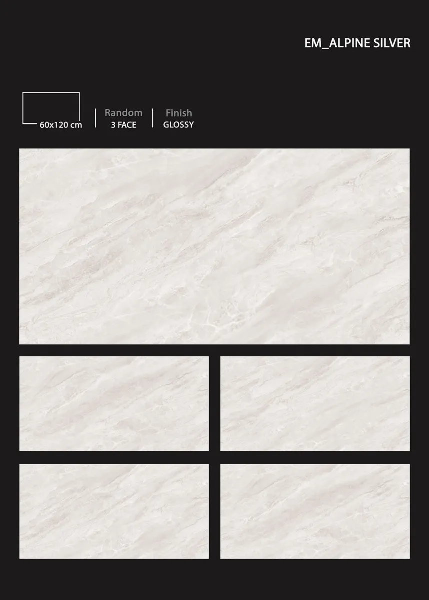 ENDMATCH 60X120cm - Design 2