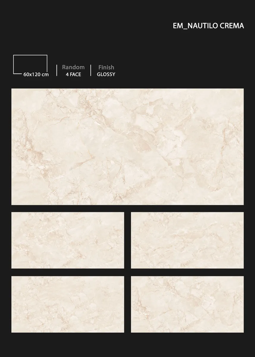ENDMATCH 60X120cm - Design 51