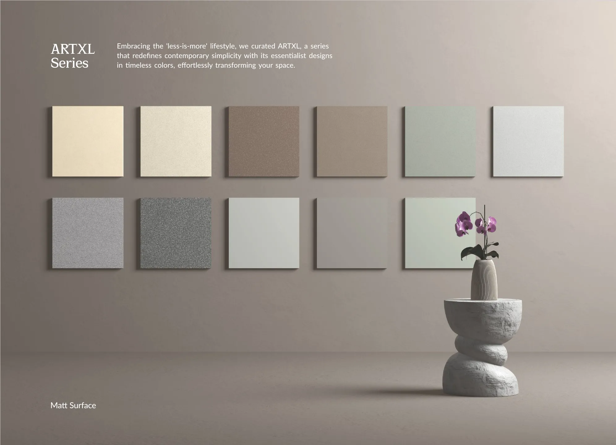 Ex Artxl Stoner DGxl series 60x60cm - Design 5 - 600x1200mm Glossy
