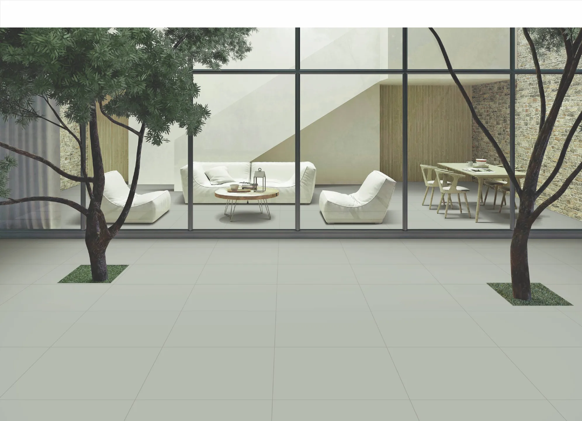 Ex Artxl Stoner DGxl series 60x60cm - Design 27 - 600x1200mm Glossy