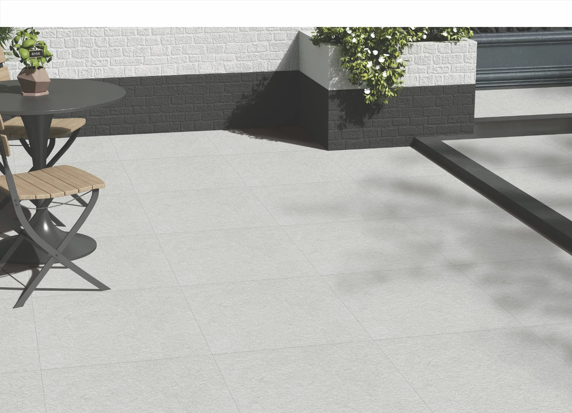 Ex Artxl Stoner DGxl series 60x60cm - Design 44 - 600x1200mm Glossy