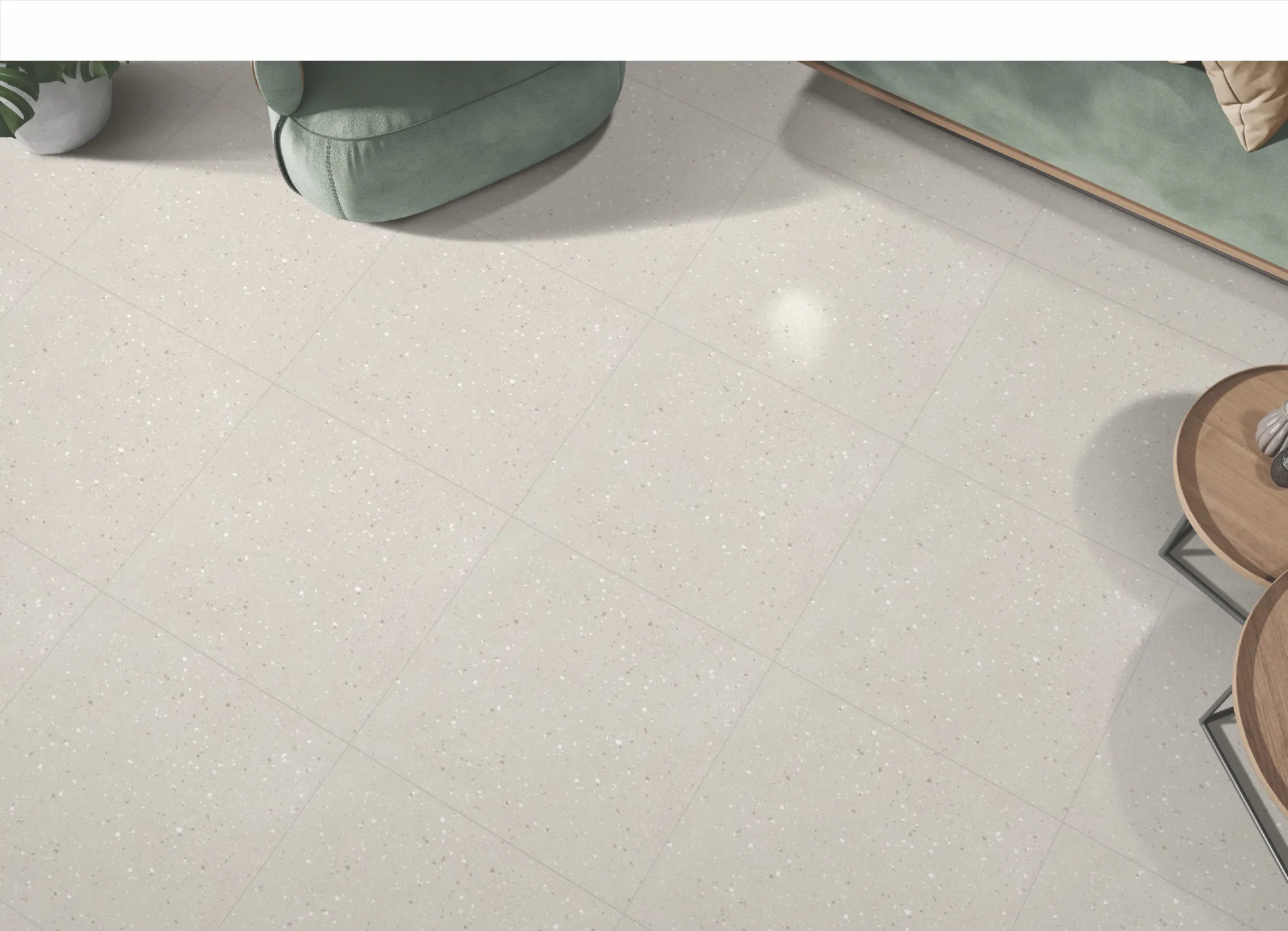 Ex terrazzo series 60x120cm 60x60cm - Design 22 - 600x1200mm Terrazzo