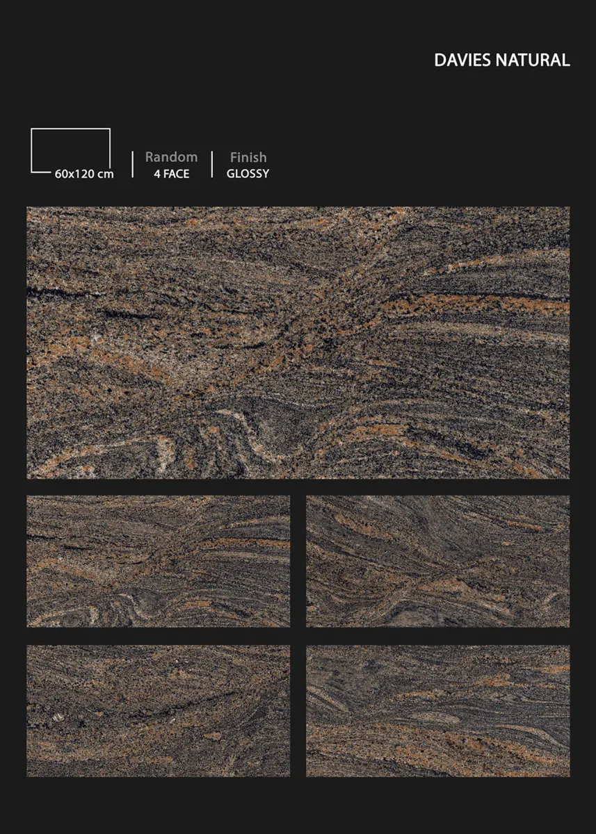 GLOSSY 60X120cm - Design 99