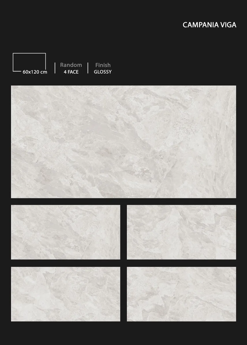 GLOSSY 60X120cm - Design 31