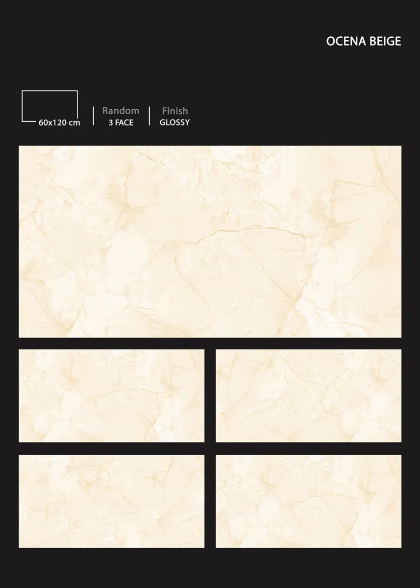 GLOSSY 60X120cm - Design 65