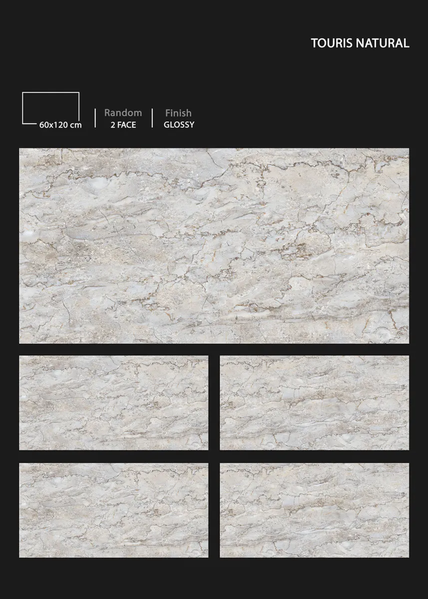 GLOSSY 60X120cm - Design 75