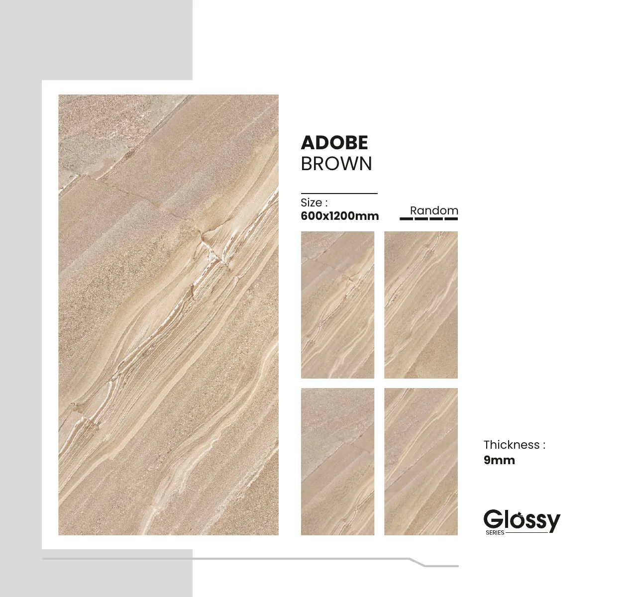GLOSSY SERIES CATALOGUE Page 4