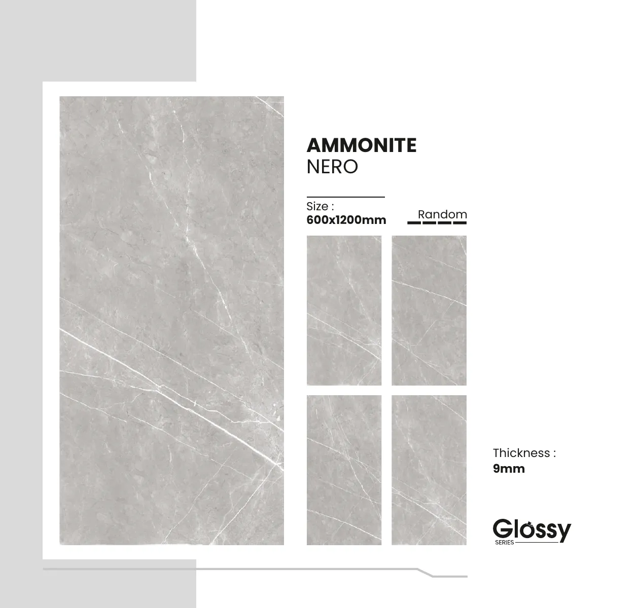GLOSSY SERIES CATALOGUE Page 9