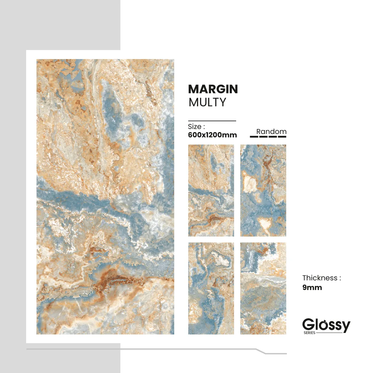 Glossy Series Catalogue - Design 99