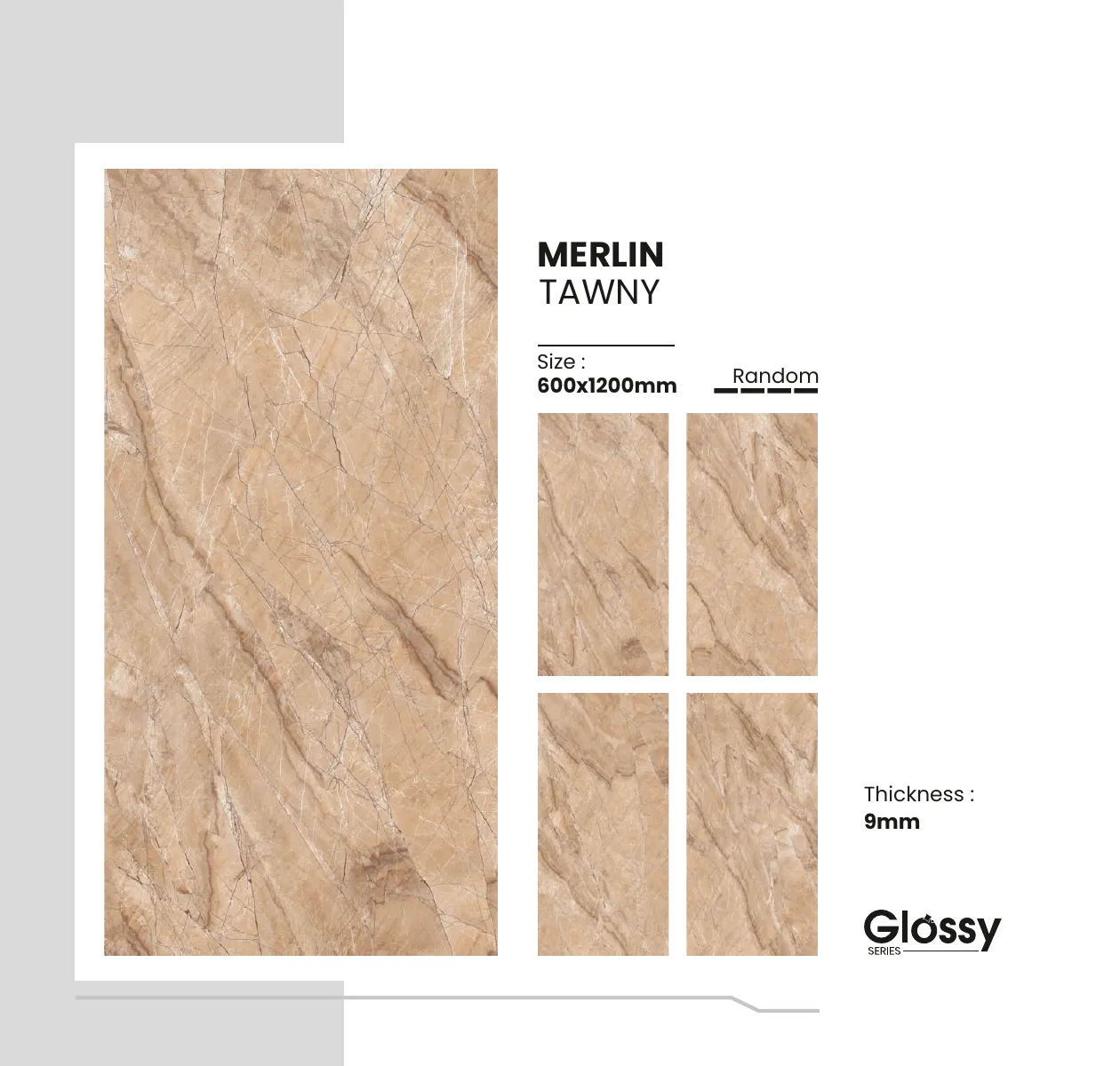 Glossy Series Catalogue - Design 104