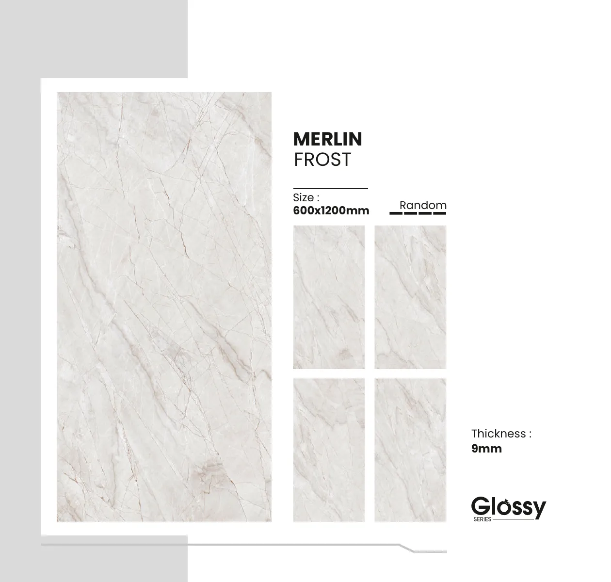 Glossy Series Catalogue - Design 105