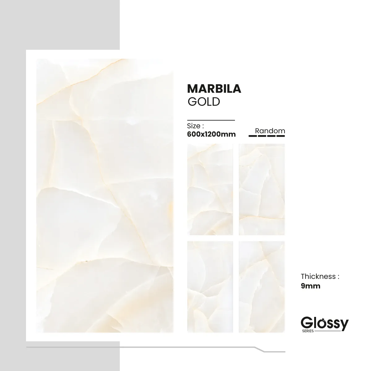 Glossy Series Catalogue - Design 108