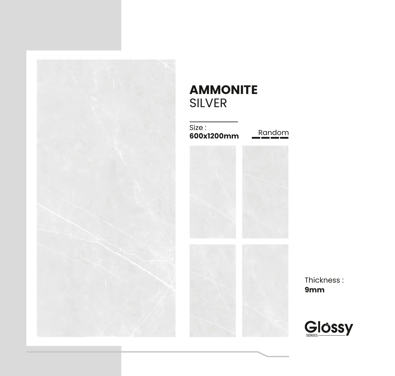 GLOSSY SERIES CATALOGUE Page 11