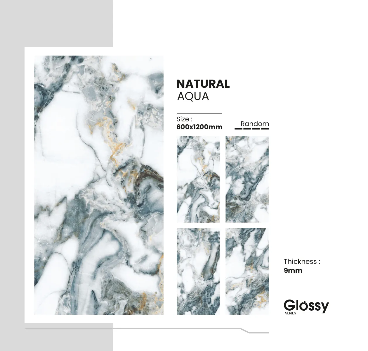 Glossy Series Catalogue - Design 109