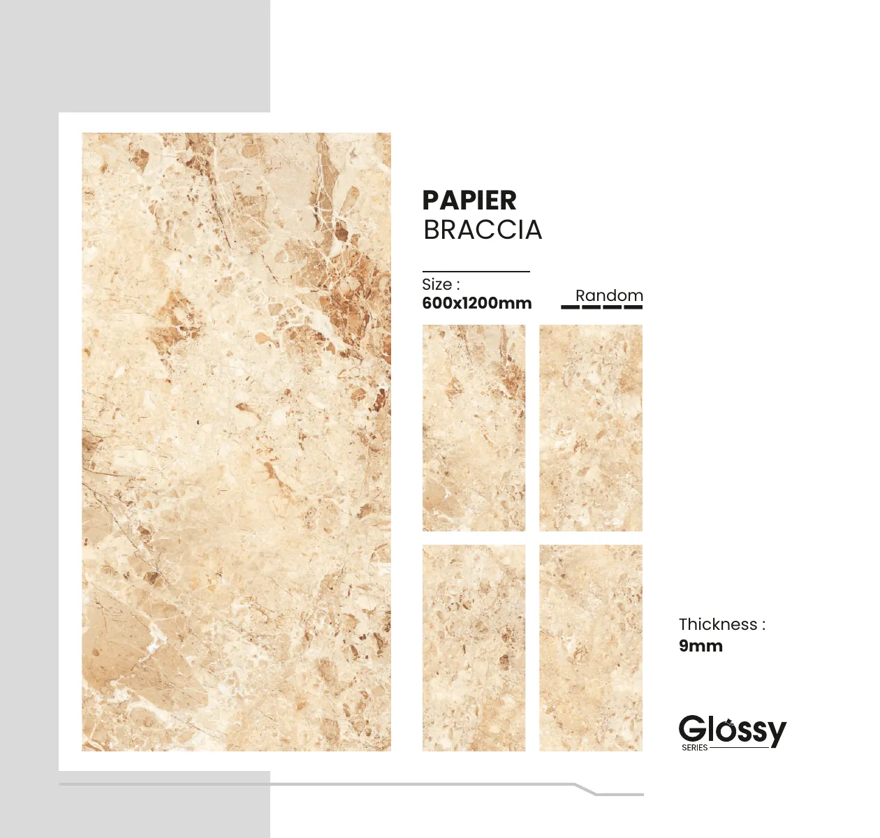 Glossy Series Catalogue - Design 115
