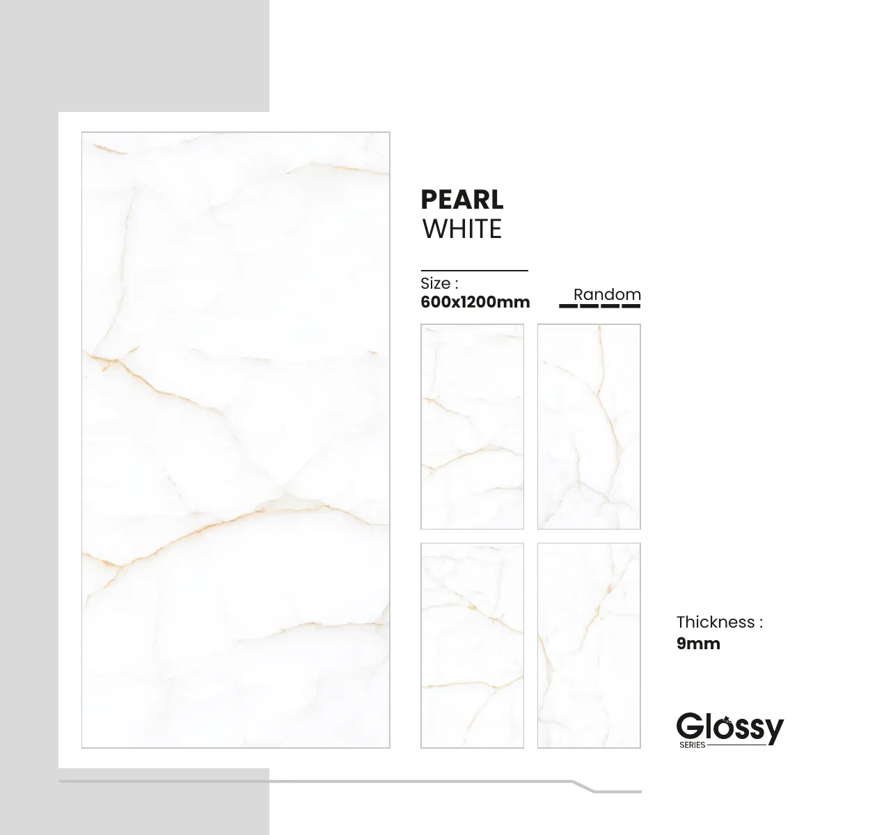 Glossy Series Catalogue - Design 117