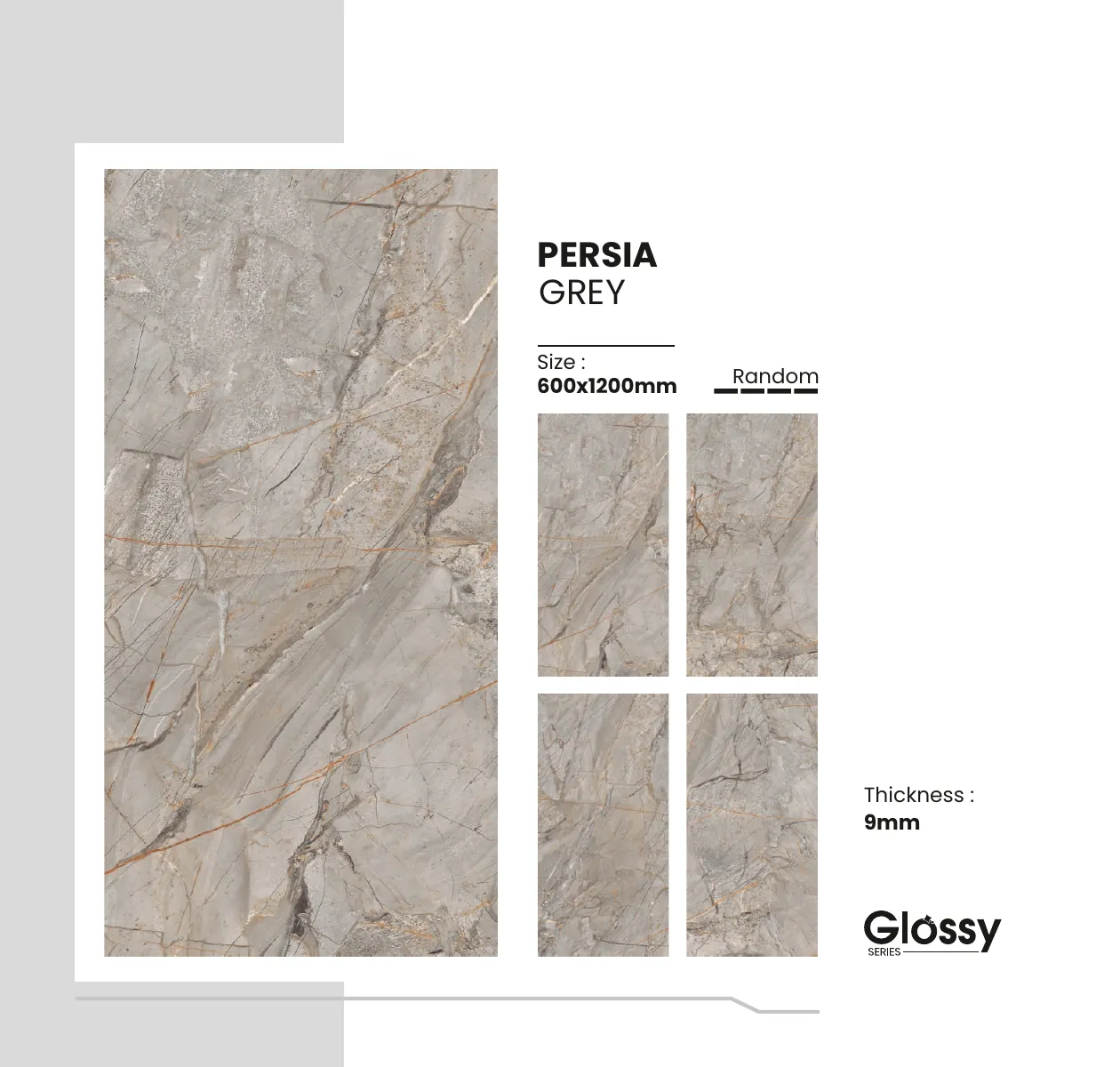 Glossy Series Catalogue - Design 119
