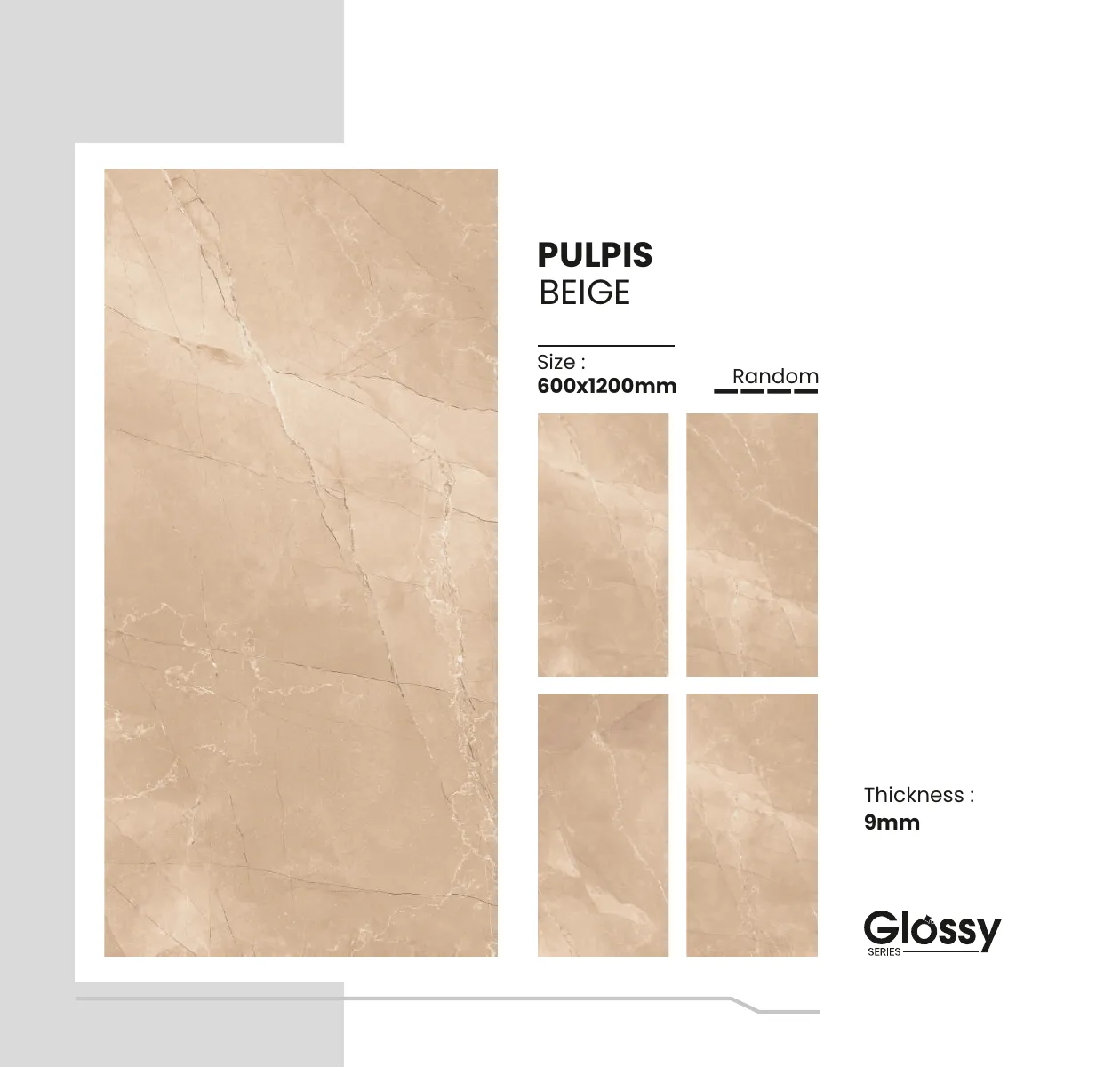 Glossy Series Catalogue - Design 122