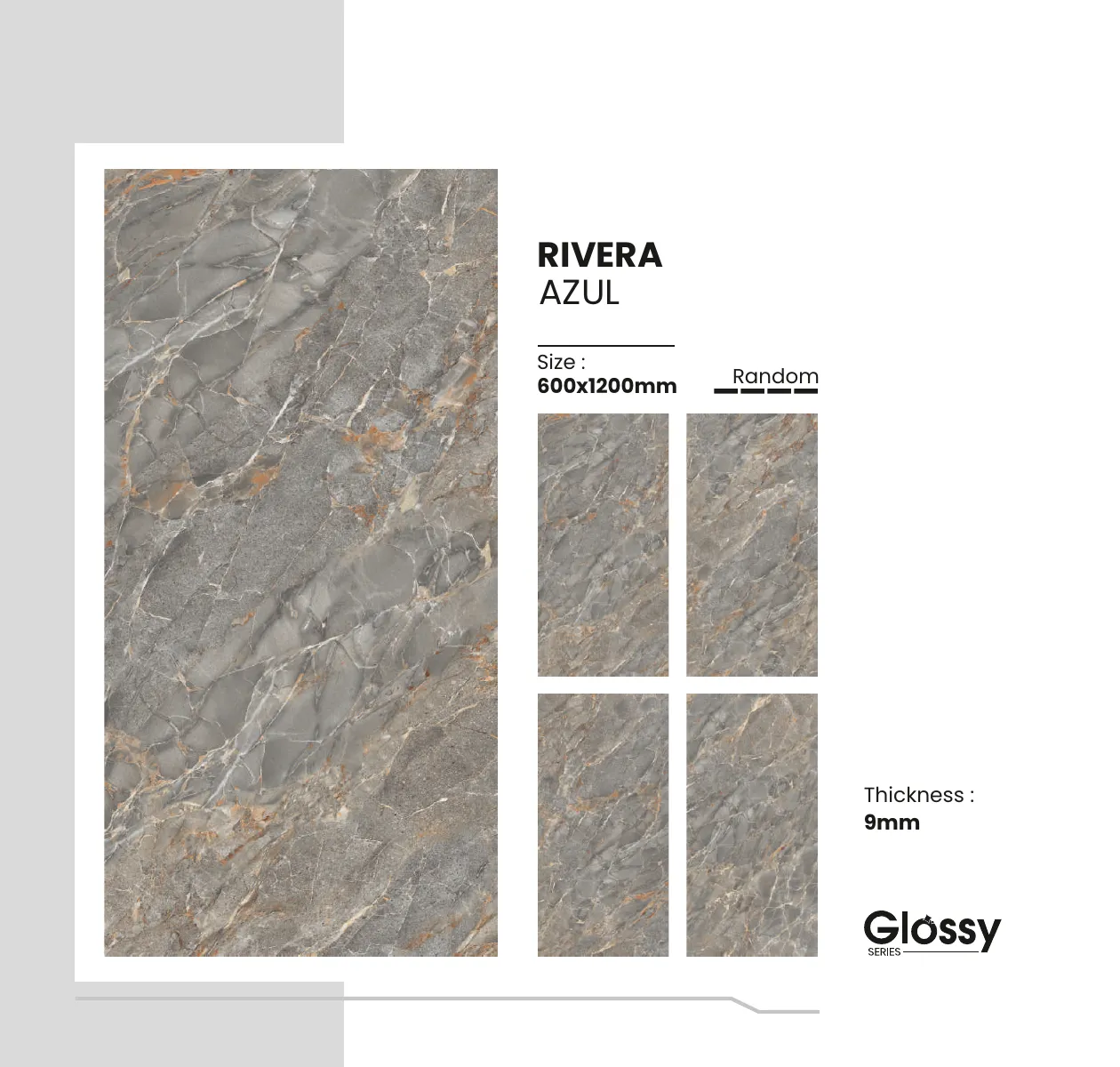 Glossy Series Catalogue - Design 130