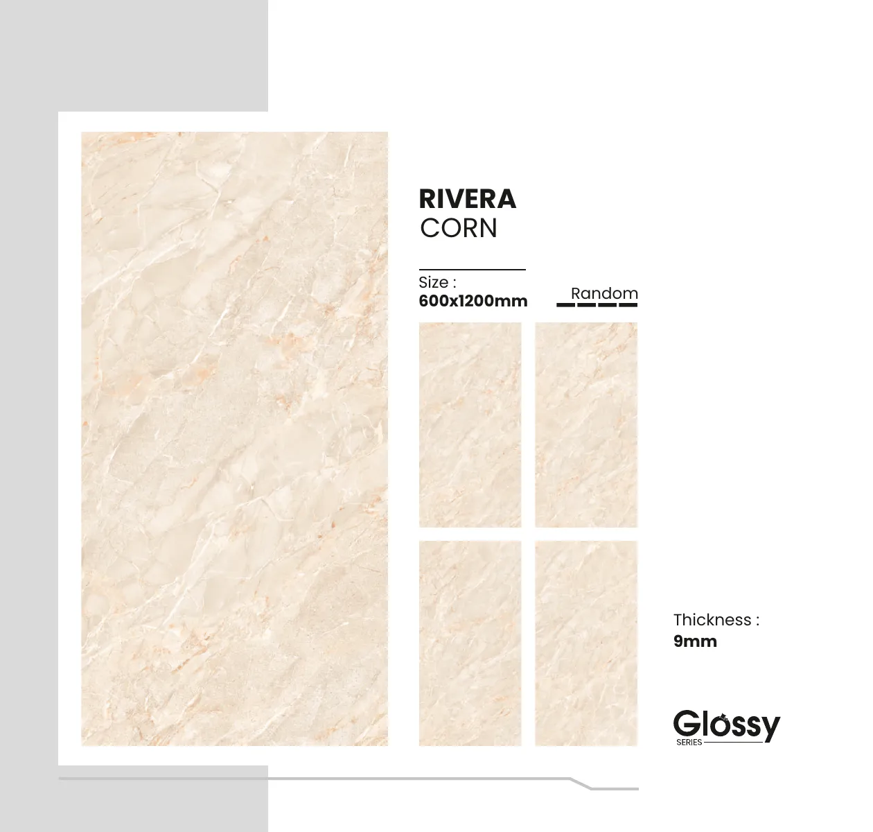 Glossy Series Catalogue - Design 131