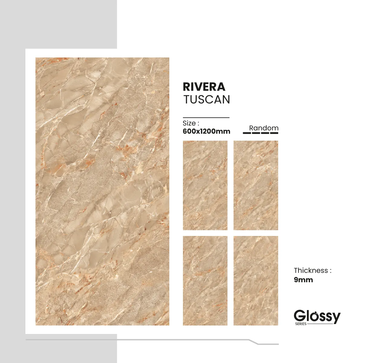 Glossy Series Catalogue - Design 133