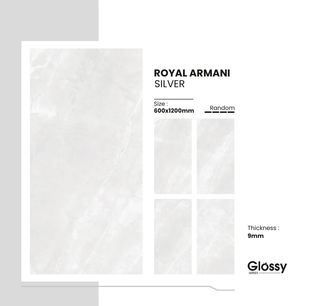 Glossy Series Catalogue - Design 136