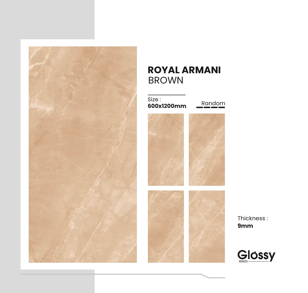 Glossy Series Catalogue - Design 138
